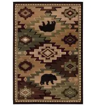 United Weavers Cottage 2055 401  Area Rugs